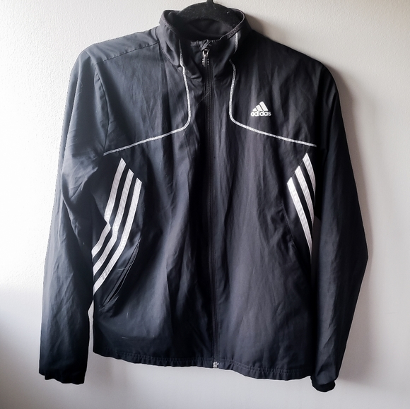 🚫 SOLD: Adidas Sport Jacket - Picture 1 of 4